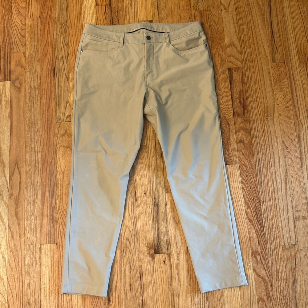 Lululemon ABC Utilitech Pants